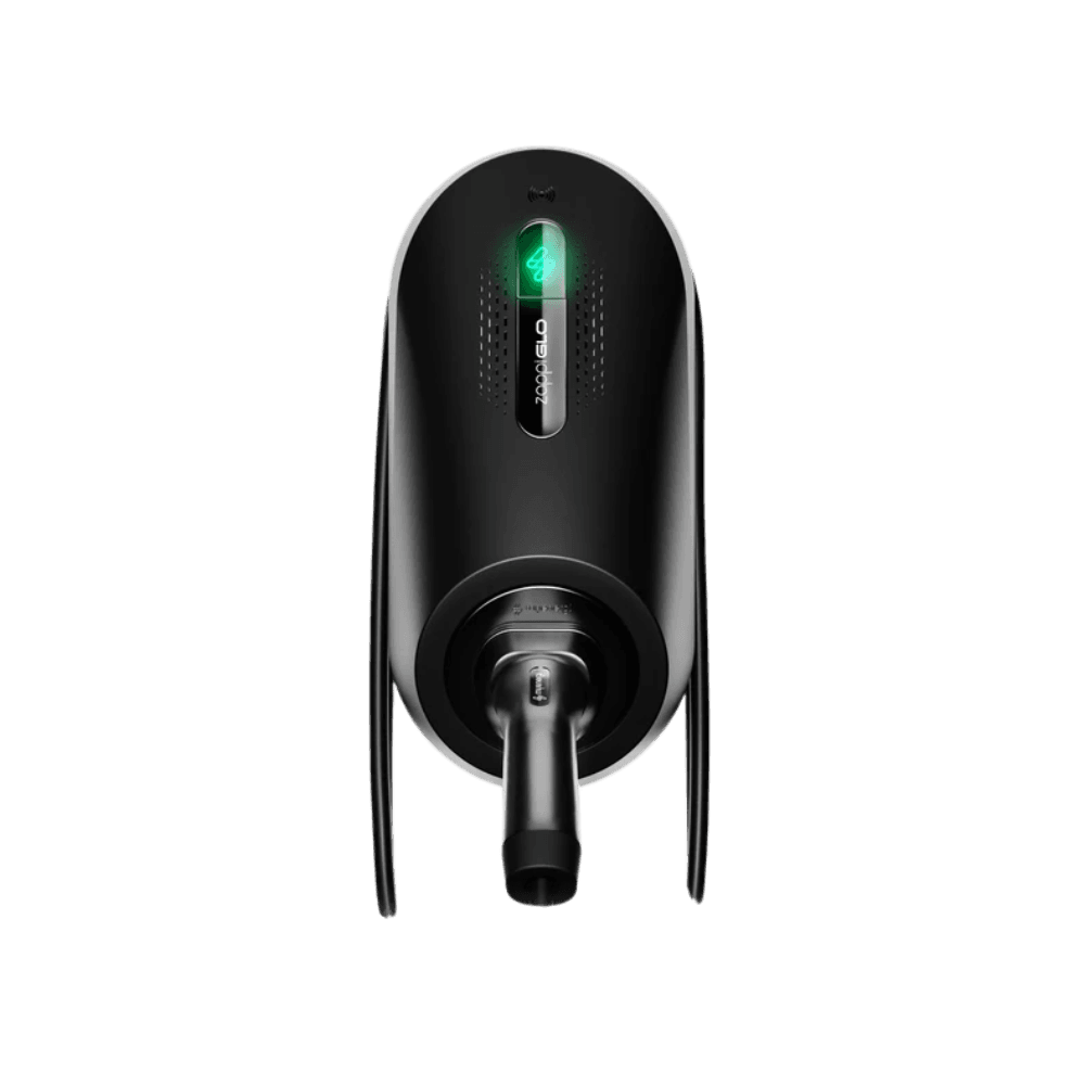 Zappi GLO front-on (cropped)